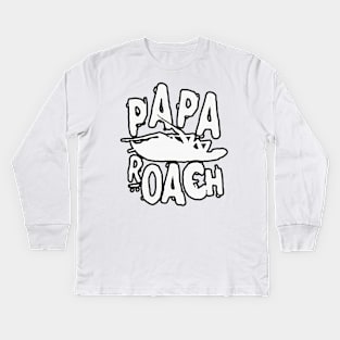 papa roach Kids Long Sleeve T-Shirt